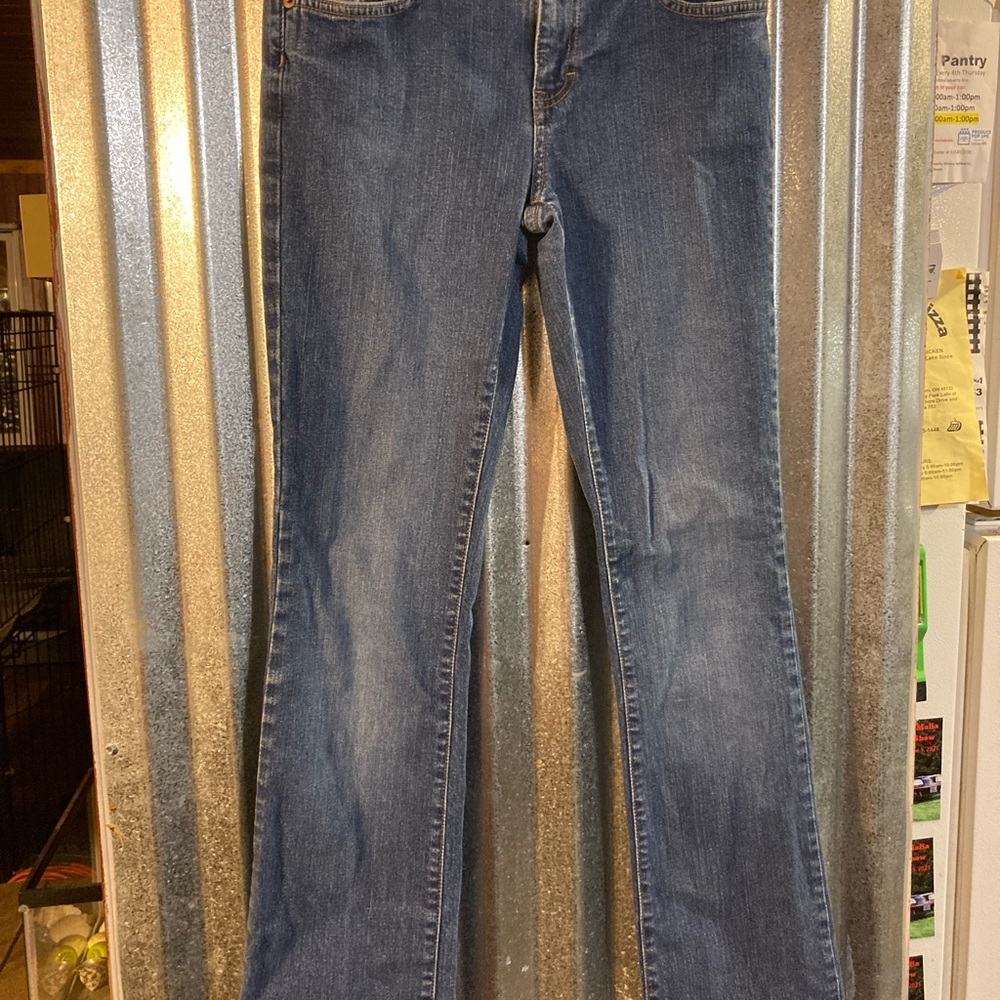 Tommy Hilfiger blue jeans size 3